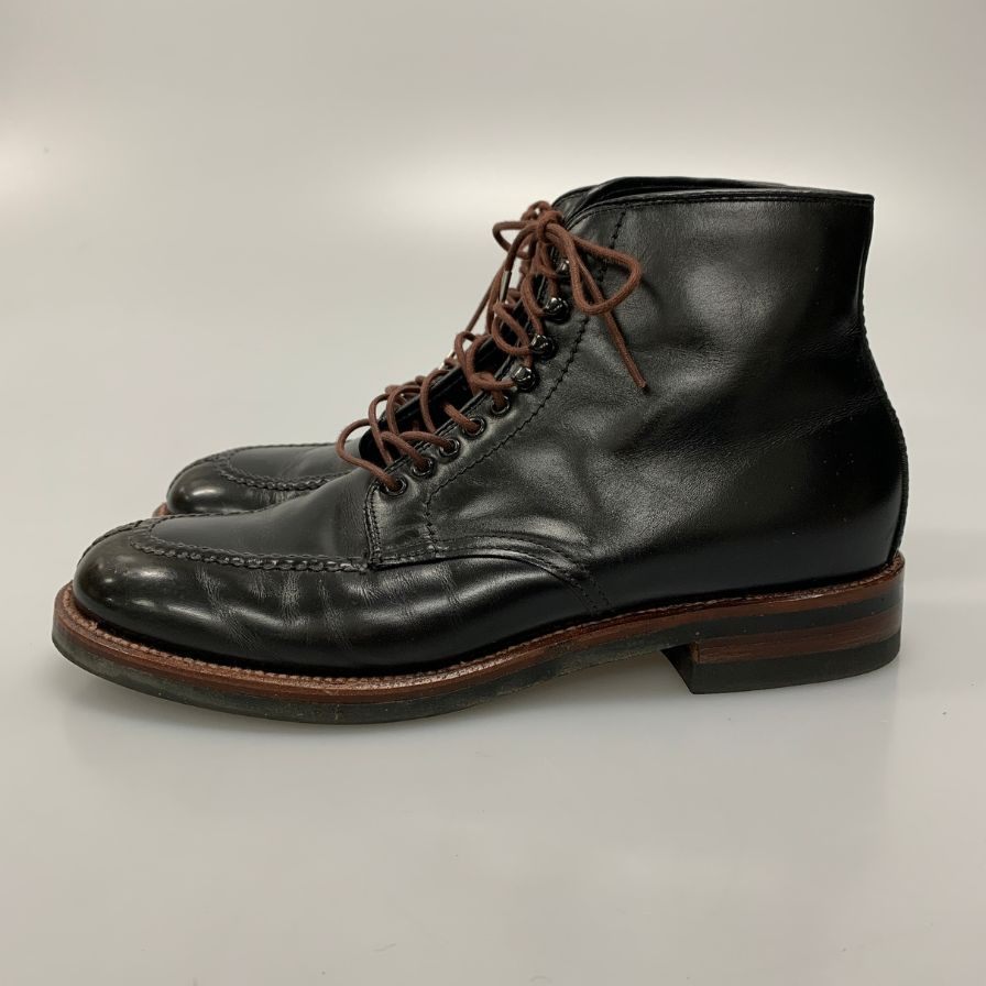 【Alden】オールデン 45450 ブーツ  ブラック（黒） サイズ 8 ラスト
