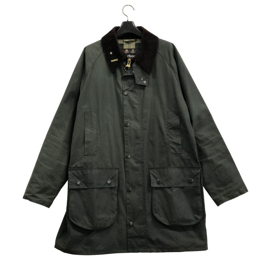 【Barbour】バブアー ゲームフェア オイルドジャケット 2ワラント セージ サイズ36
