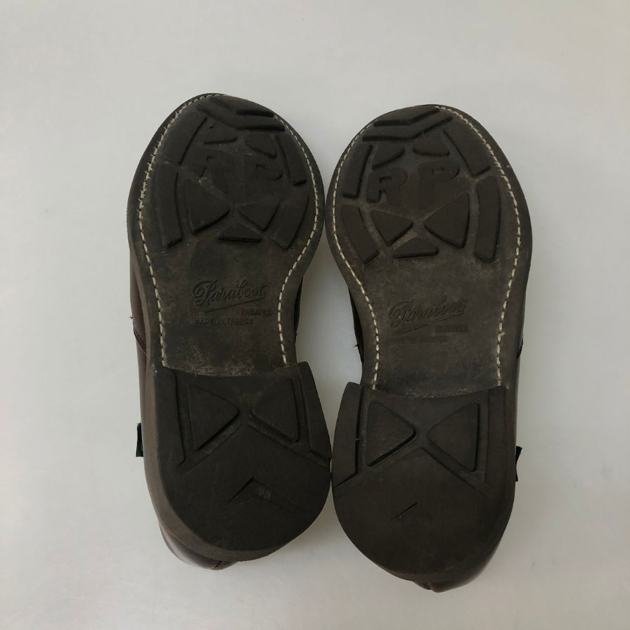 【Paraboot】パラブーツ フォトン 145713 サイズ6 メンズ ブラウン