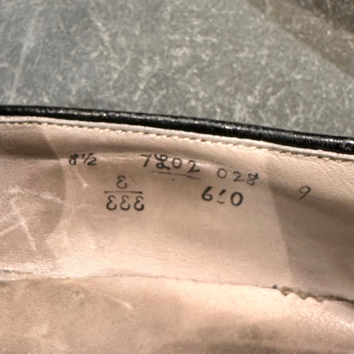 【Alden】オールデン 660 タッセルローファー カーフ ブラック サイズUS8.5EEE アバディーンラスト