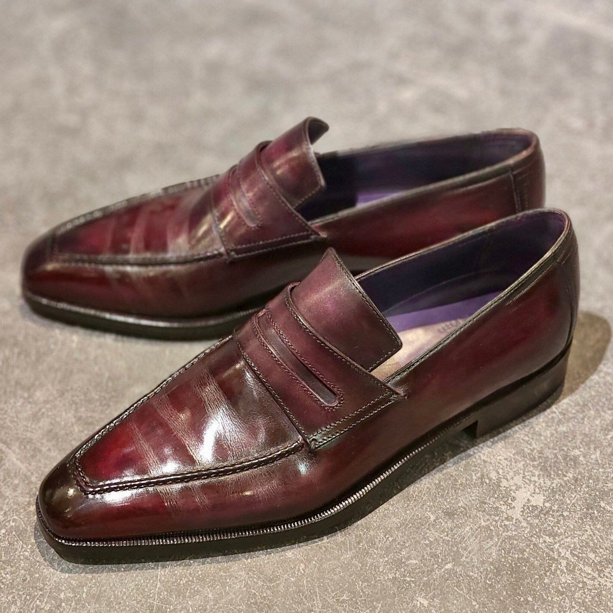 ベルルッティ／BERLUTI – LASTLAB