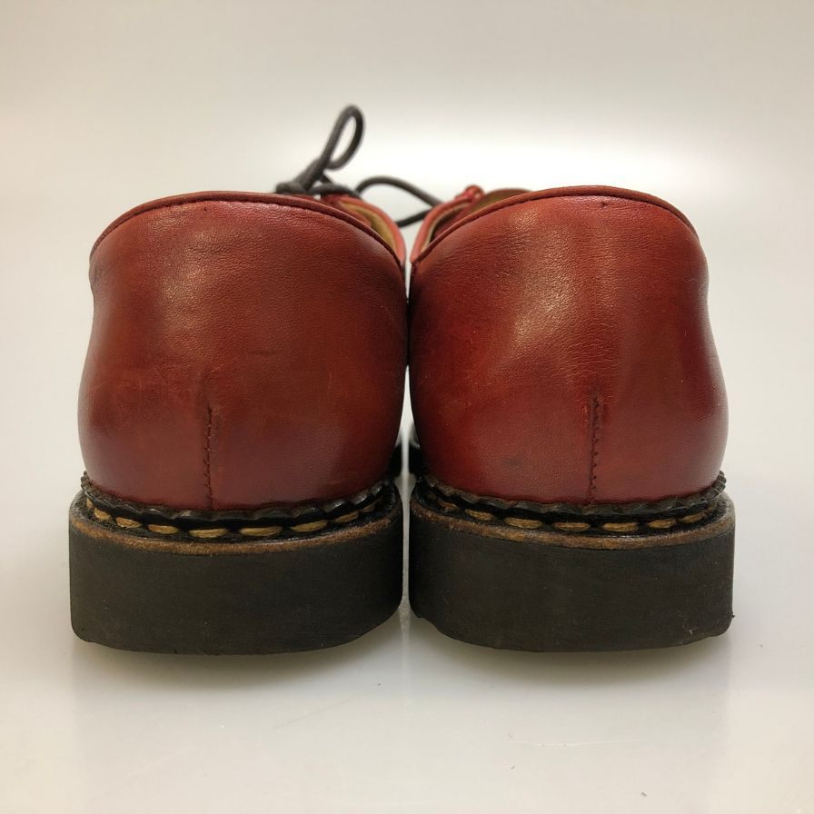 【PARABOOT】パラブーツ  ビジネスシューズ  レッド（赤） サイズ 40.5 ラスト