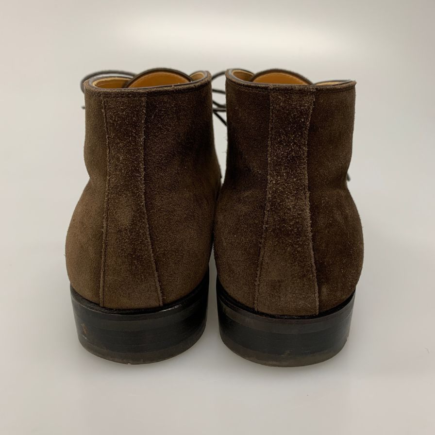 【オンライン限定】【JOE WORKS】ジョーワークス  ブーツ  ブラウン（茶系） サイズ サイズ40 ラスト