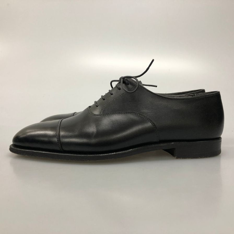 【CROCKETT&JONES】クロケット&ジョーンズ 9447 ビジネスシューズ  ブラック（黒） サイズ 7D 337ラスト