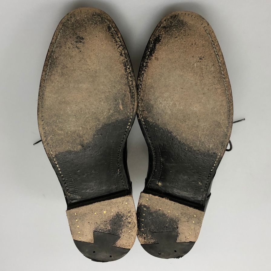 【ALDEN】オールデン 961 ビジネスシューズ カーフ ブラック（黒） サイズ 7.5 ラスト