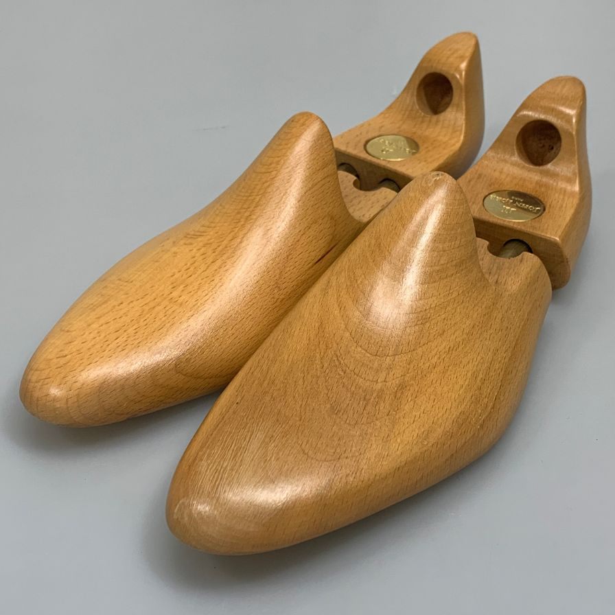 【JOHN LOBB】ジョンロブ レザーシューズ ガルニエ 内羽根 プレーントゥ カーフ レザー 8695ラスト メンズ ブラック 25