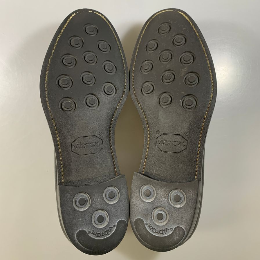 【Joeworks】ジョーワークス  ローファー  ブラウン（茶系） サイズ 7 ラスト