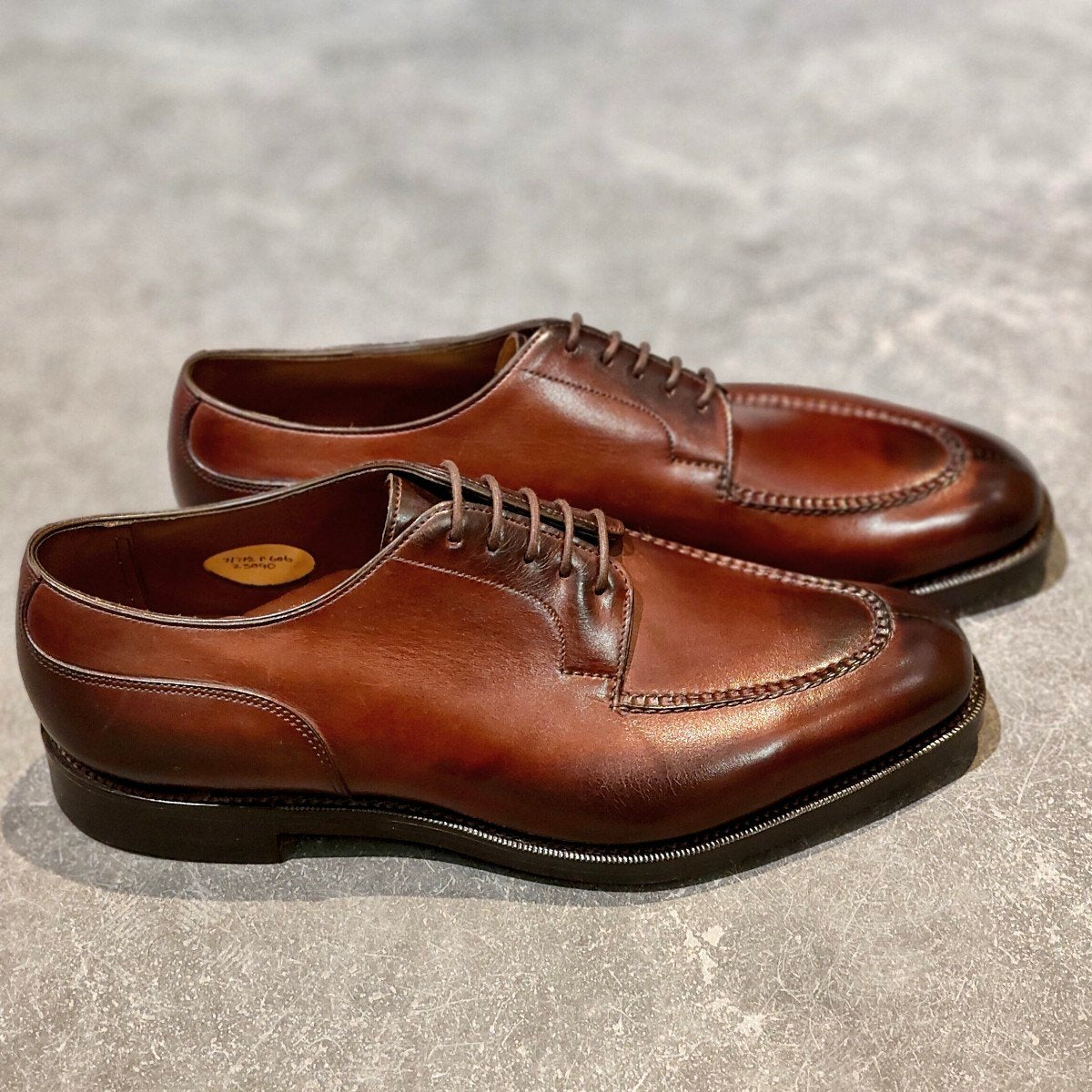 新品未使用 【EDWARD GREEN】エドワードグリーン ドーバー Uチップ