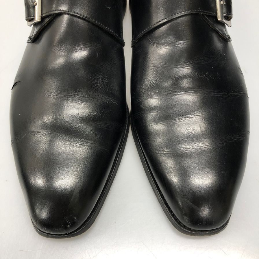 CROCKETT&JONES】クロケット&ジョーンズ ビジネスシューズ ブラック