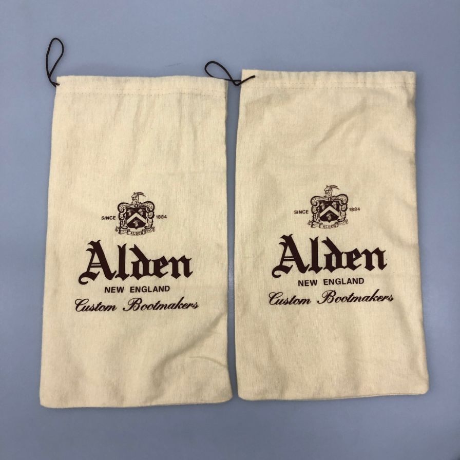 【ALDEN】オールデン  ビジネスシューズ コードバン ブラウン（茶系） サイズ 6 ラスト