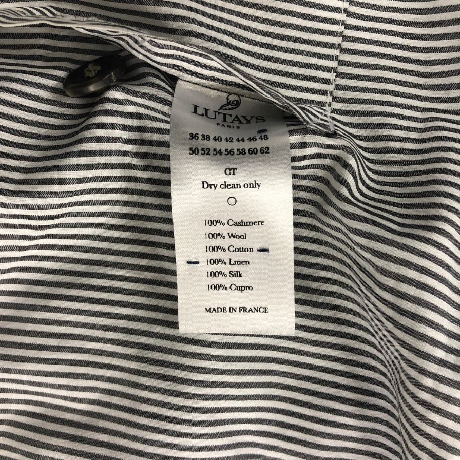 【LUTAYS】リュテス ベスト  サイズ