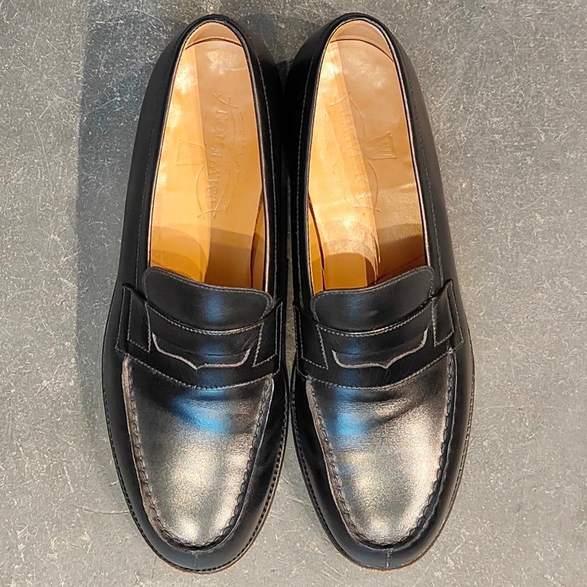 極美品jm weston180シグニチャーローファー　サイズ5C 極美品” J.M. WESTON（ジェイエムウエストン）WESTON VINTAGE