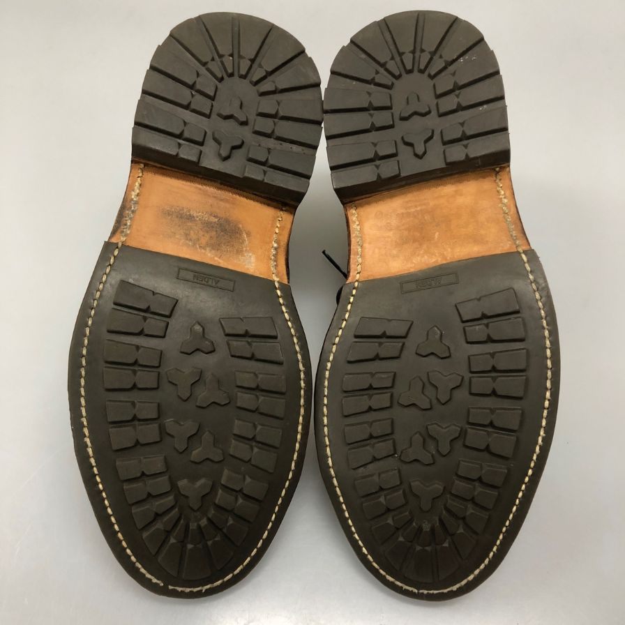 【ALDEN】オールデン  ビジネスシューズ コードバン ブラウン（茶系） サイズ 6 ラスト