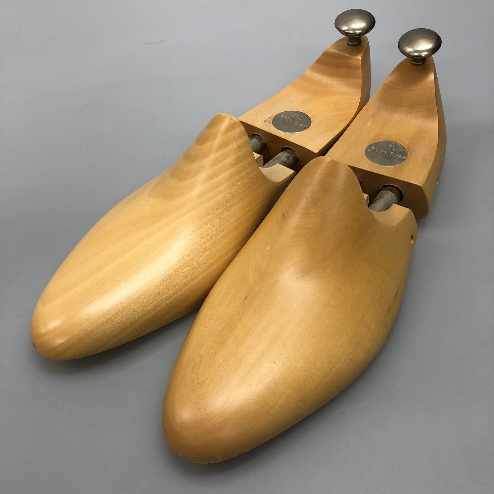 JOHN LOBB】ジョンロブ スエードシューズ スエード ブラウン（茶系