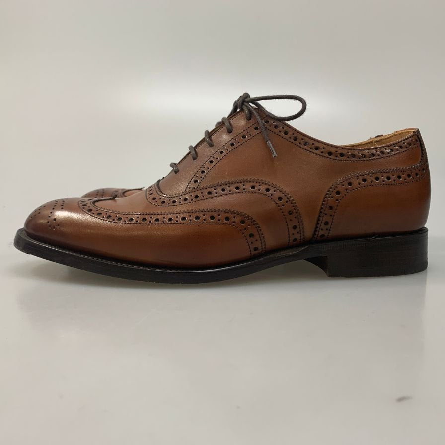 Tricker's】トリッカーズ ビジネスシューズ ブラウン（茶系） サイズ