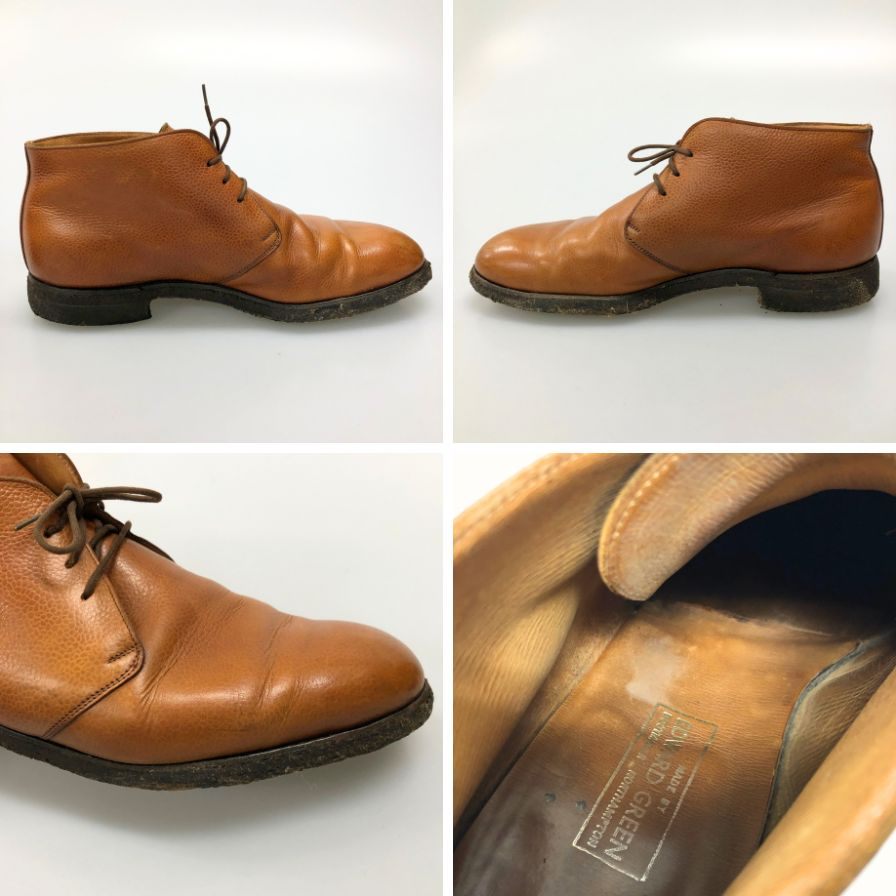 paulgreenレザー ブーツ ブラウン Paul Green Ankle Boots in brown - the largest selection online