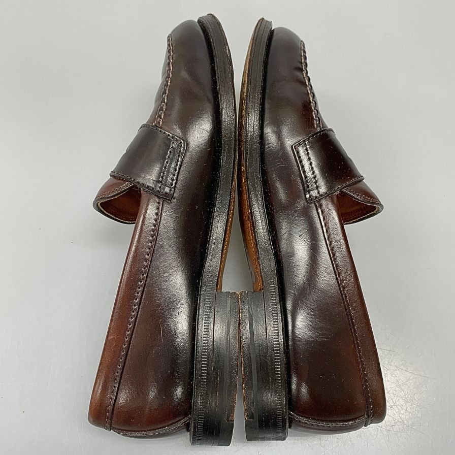 【ALDEN】オールデン 99161 ローファー コードバン ブラウン（茶系） サイズ 6 ラスト