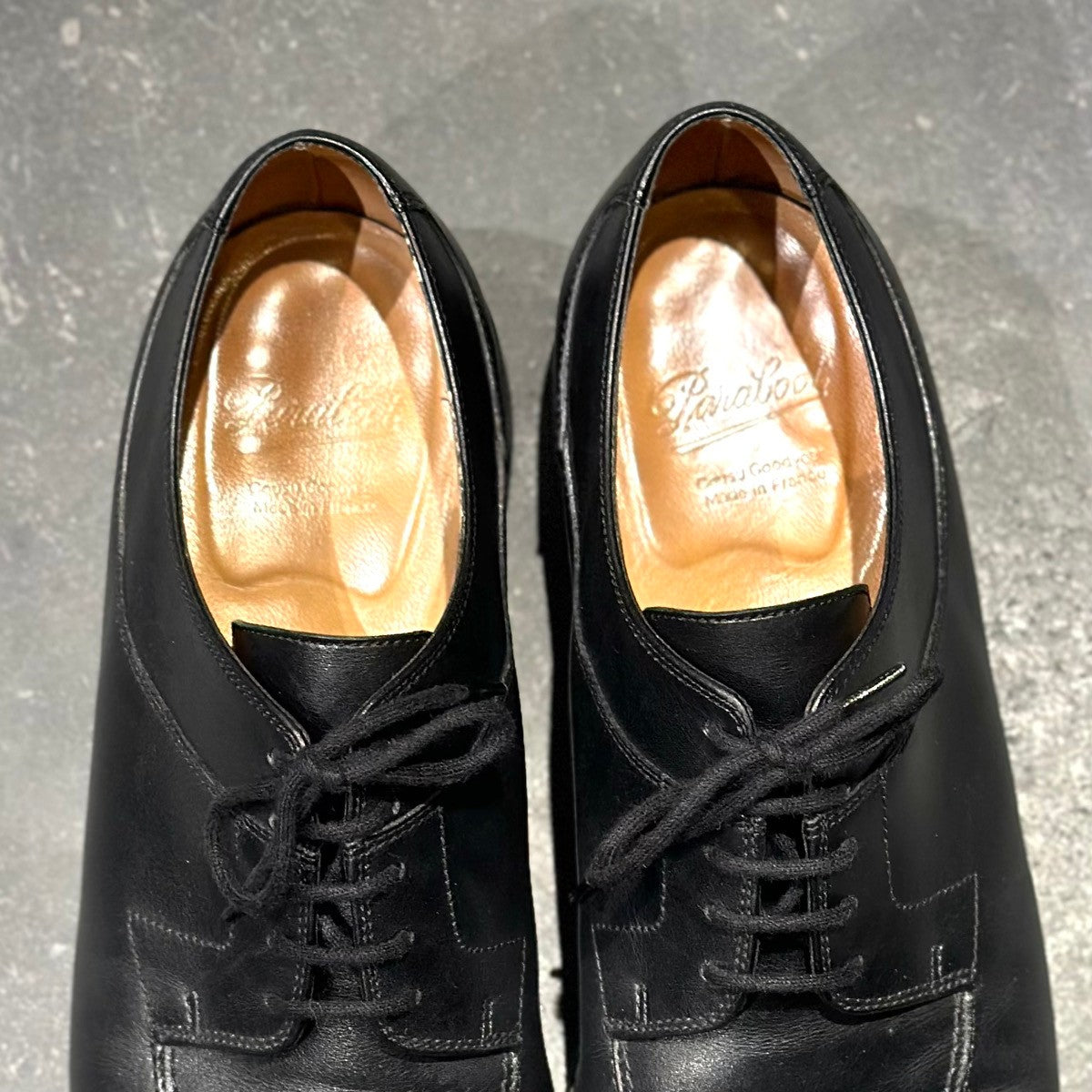 希少【PARABOOT】パラブーツ アヴィニョン グッドイヤーモデル