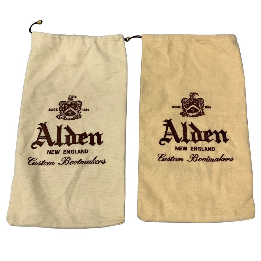 ALDEN】オールデン 99161 ローファー コードバン ブラウン（茶系