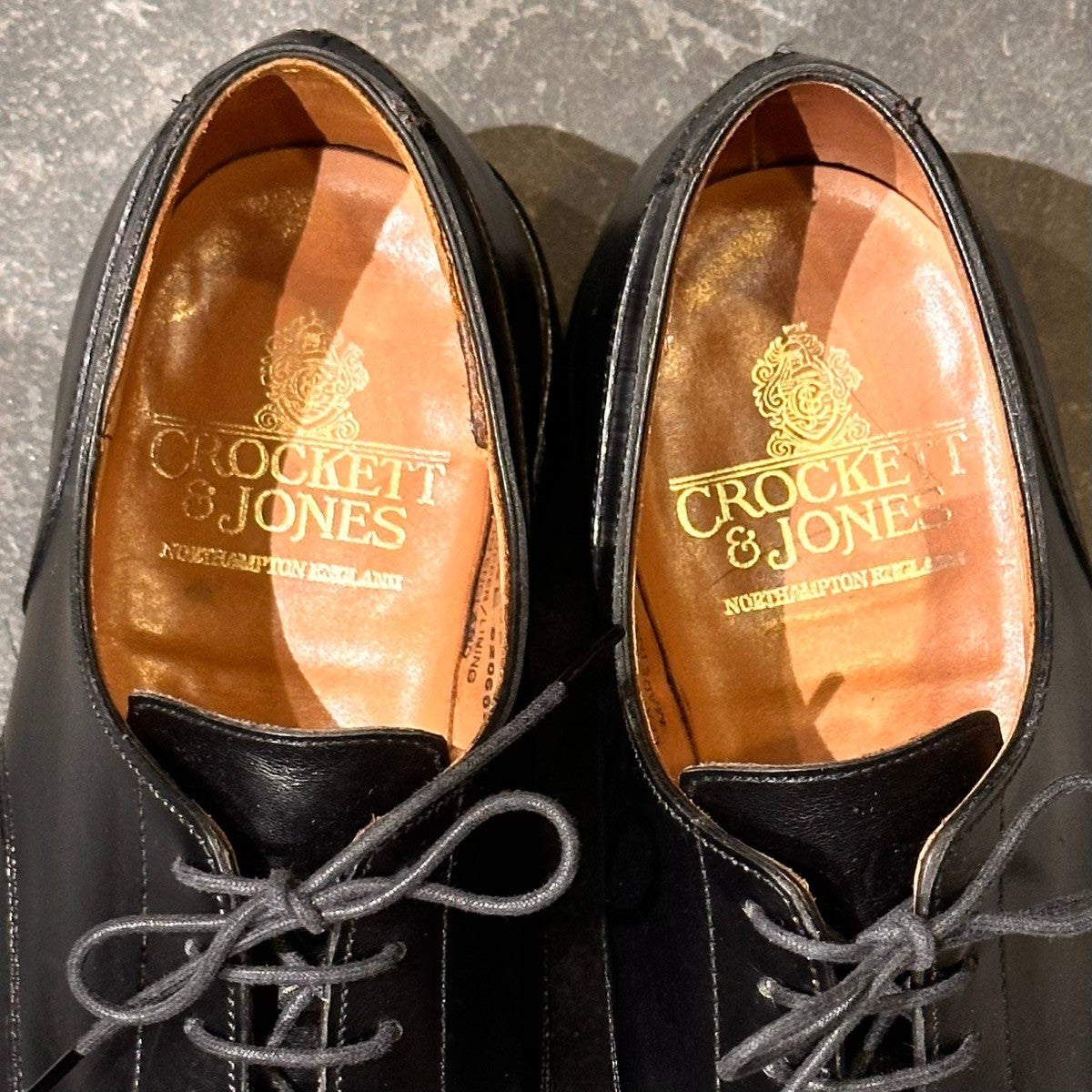 CROCKETT&JONES】クロケット&ジョーンズ WEXFORD2 ウェックスフォード2