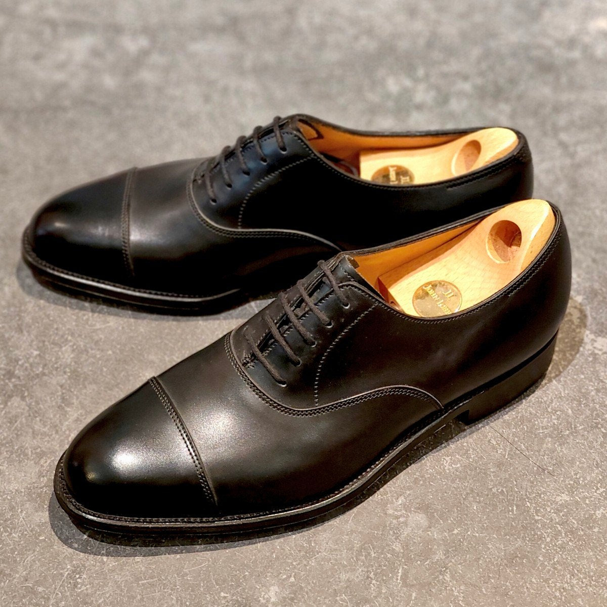 靴 John Lobb Seymour ジョンロブ／JOHN LOBB | LASTLAB 渋谷の革靴専門店