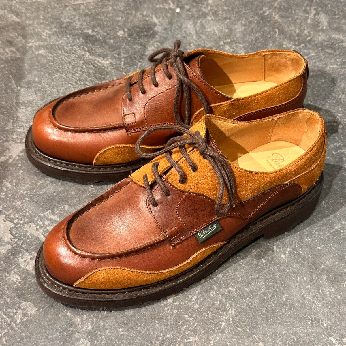 パラブーツ／PARABOOT | LASTLAB 渋谷の革靴専門店 – Page 2