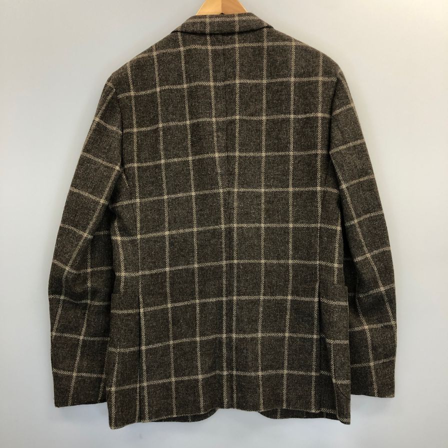 【BOGLIOLI】ボリオリ テーラードジャケット  サイズ