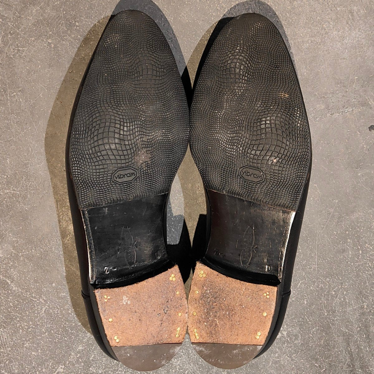 希少 使用数回【J.M. WESTON】ジェイエムウエストン 345 ウルトラ