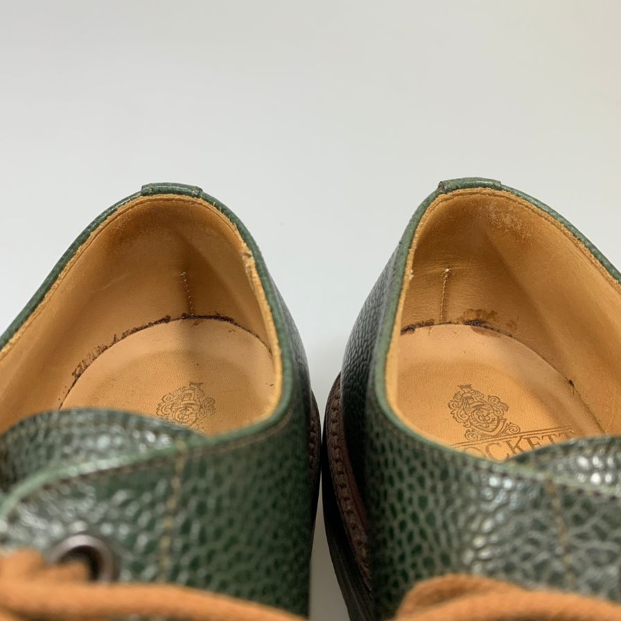 CROCKETT&JONES】クロケット＆ジョーンズ トゥモローランド別注 レザー