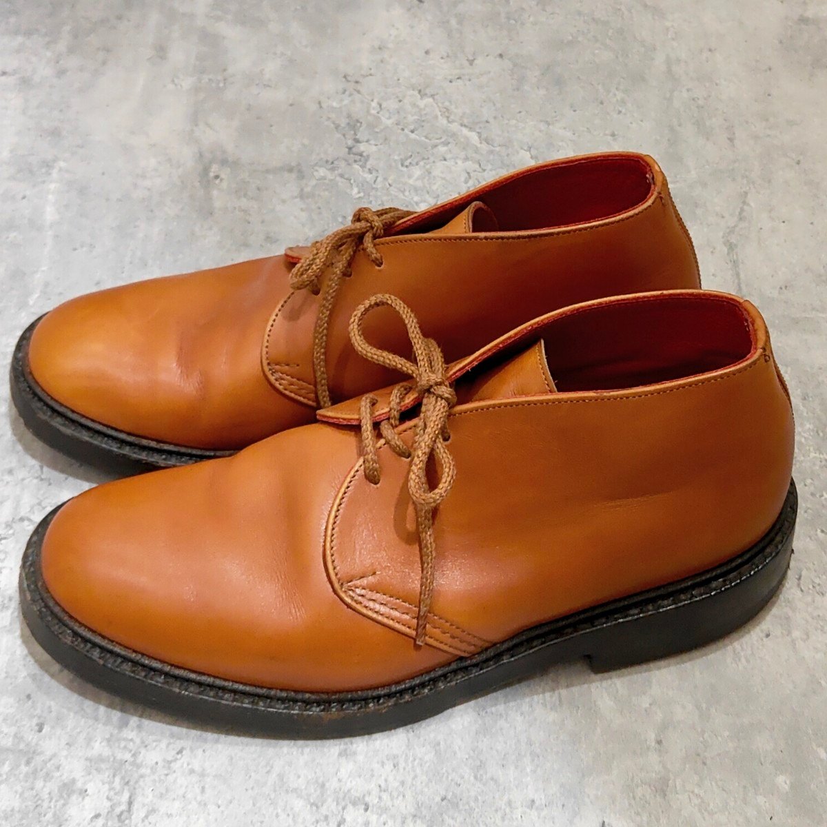 【Tricker's】トリッカーズ M7468 ウィンストン ブーツ カーフ ブラウン サイズUK7