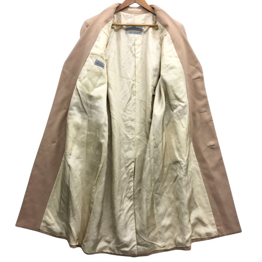 【Aquascutum】アクアスキュータム バルカラーコート  サイズ