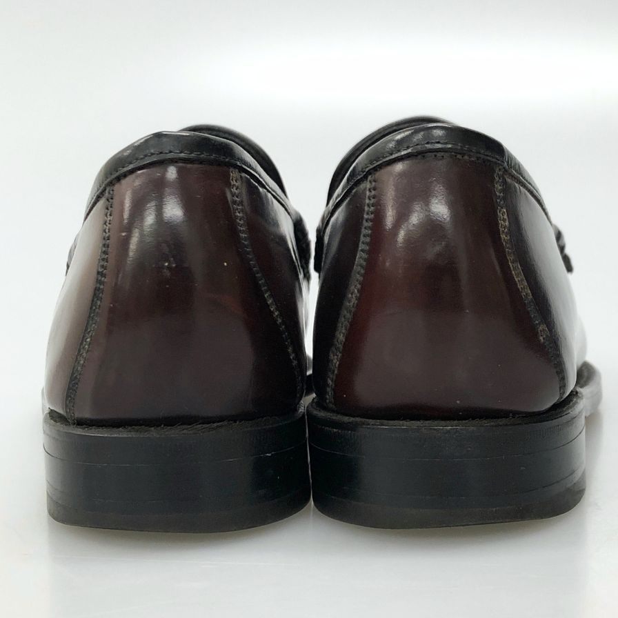 【FLORSHEIM】フローシャイム 78000 ローファー コードバン ブラウン（茶系） サイズ 8E ラスト