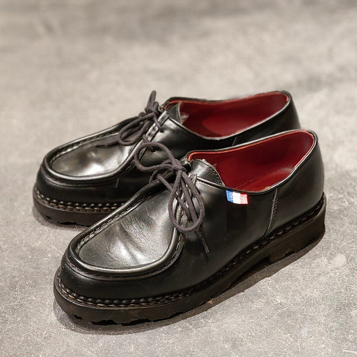 パラブーツ／PARABOOT | LASTLAB 渋谷の革靴専門店
