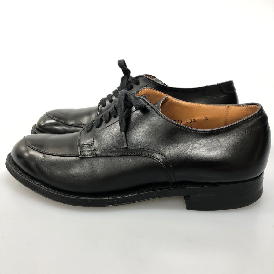 【ALDEN】オールデン 54312 ビジネスシューズ カーフ ブラック（黒） サイズ US5.5 ラスト