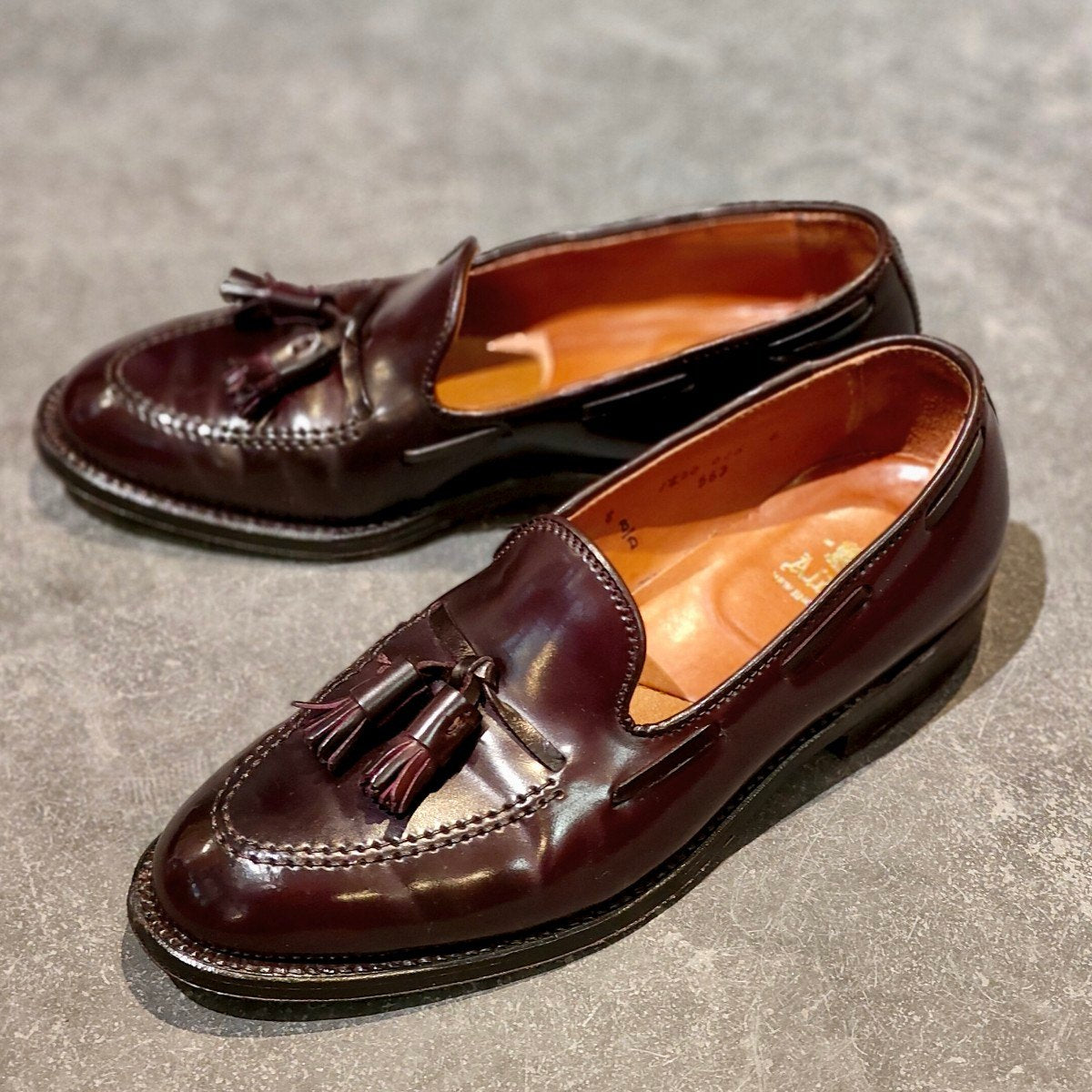 オールデン／ALDEN | LASTLAB 渋谷の革靴専門店