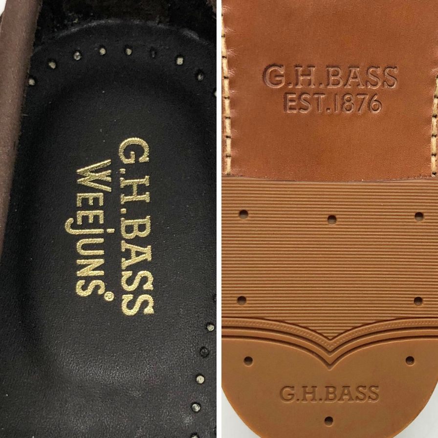 【値段交渉不可】ダークブラウン ローファー　ジーエイチバス　ghbass G.H.BASS | ジーエイチバス 公式オンラインショップ - GMT inc