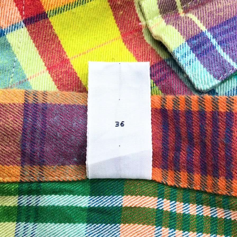 【Polo Ralph Lauren】ポロ ラルフローレン シャツ  サイズ