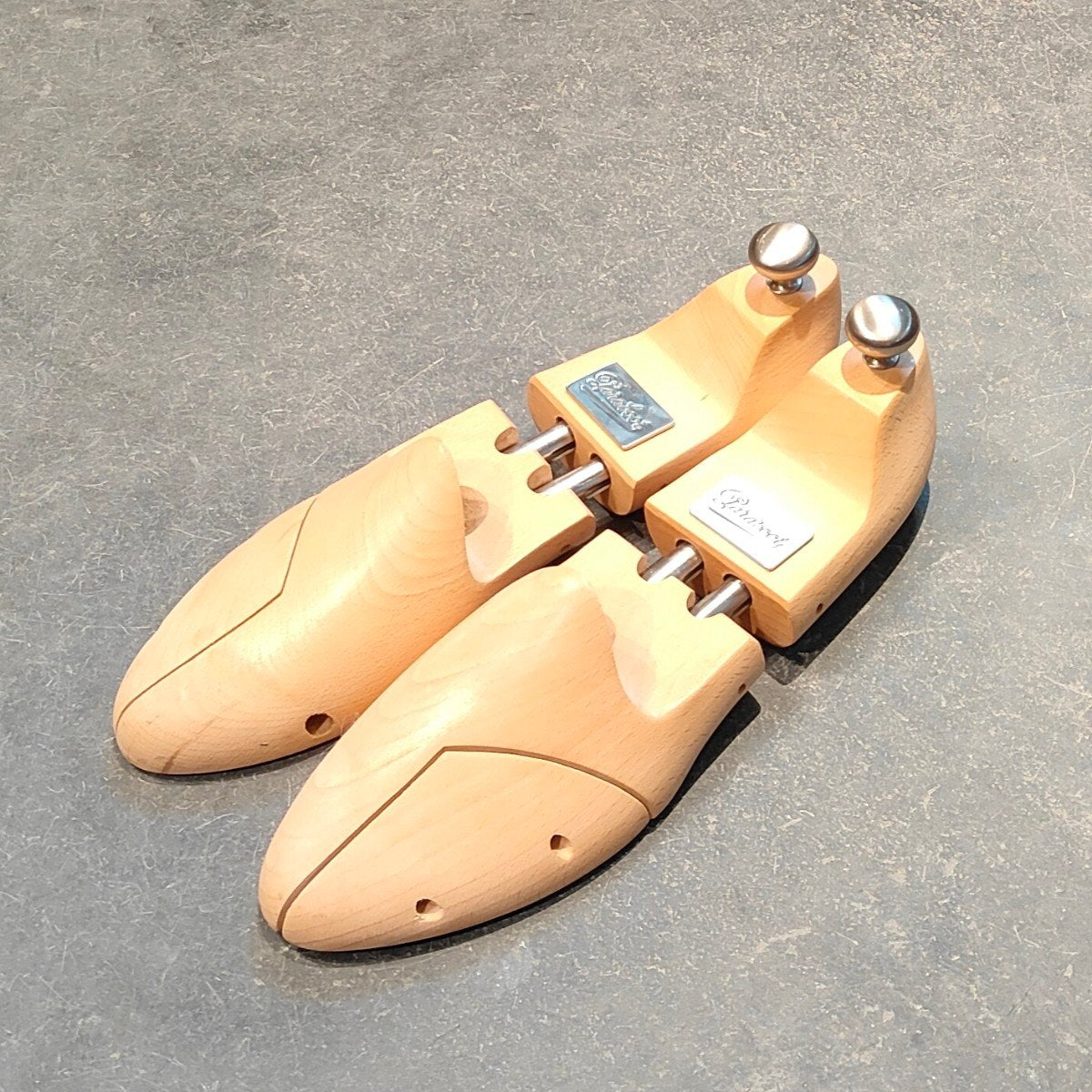 美品【Paraboot】パラブーツ ミカエル チロリアン リスレザー マロン サイズ41.5 参考定価￥94,600-