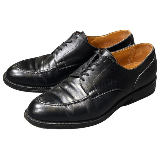 【CROCKETT&JONES】クロケット&ジョーンズ  ビジネスシューズ  ブラック（黒） サイズ UK8.5E ラスト