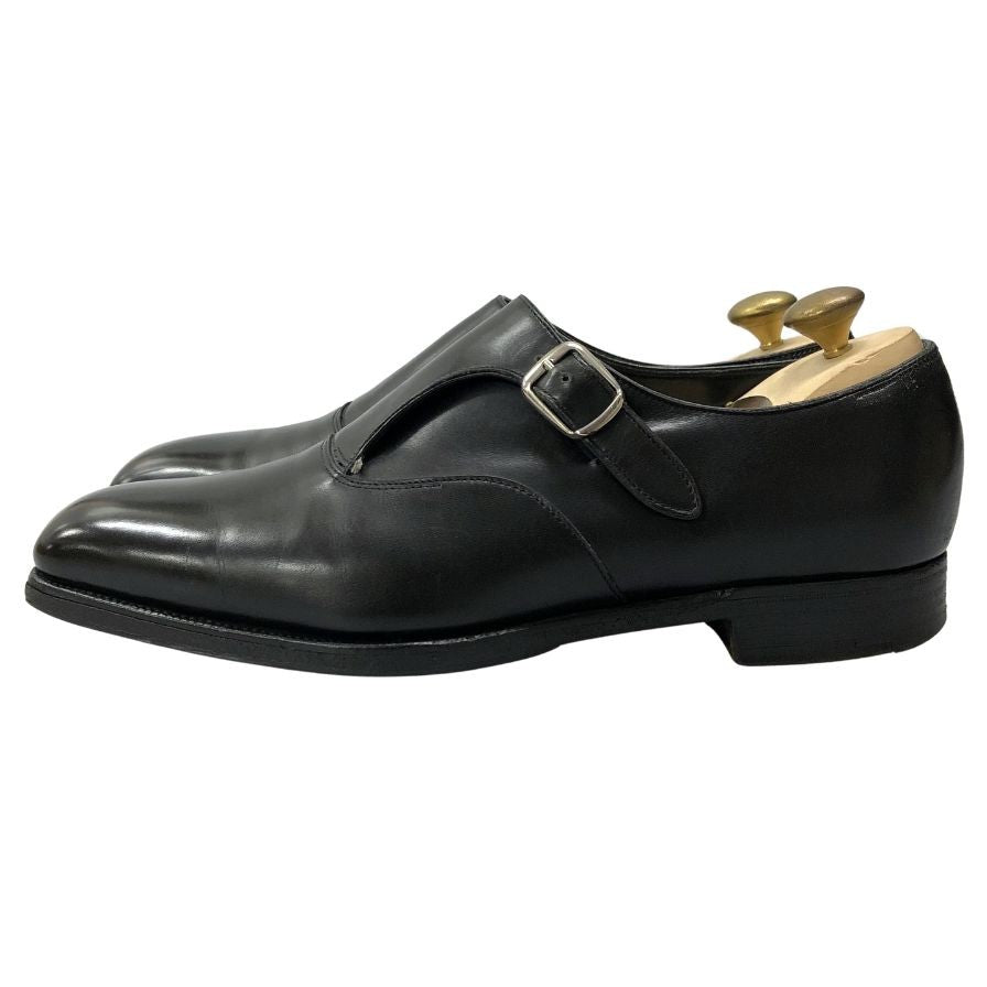 【EDWARD GREEN】エドワードグリーン D82 ビジネスシューズ  ブラック（黒） サイズ 6 ラスト