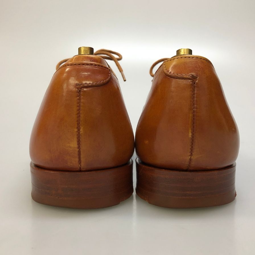 【オンライン限定】【CROCKETT&JONES】クロケット＆ジョーンズ エッジウェア 5247 X26993 メンズ サイズ 6ハーフ ブラウン EDGWARE