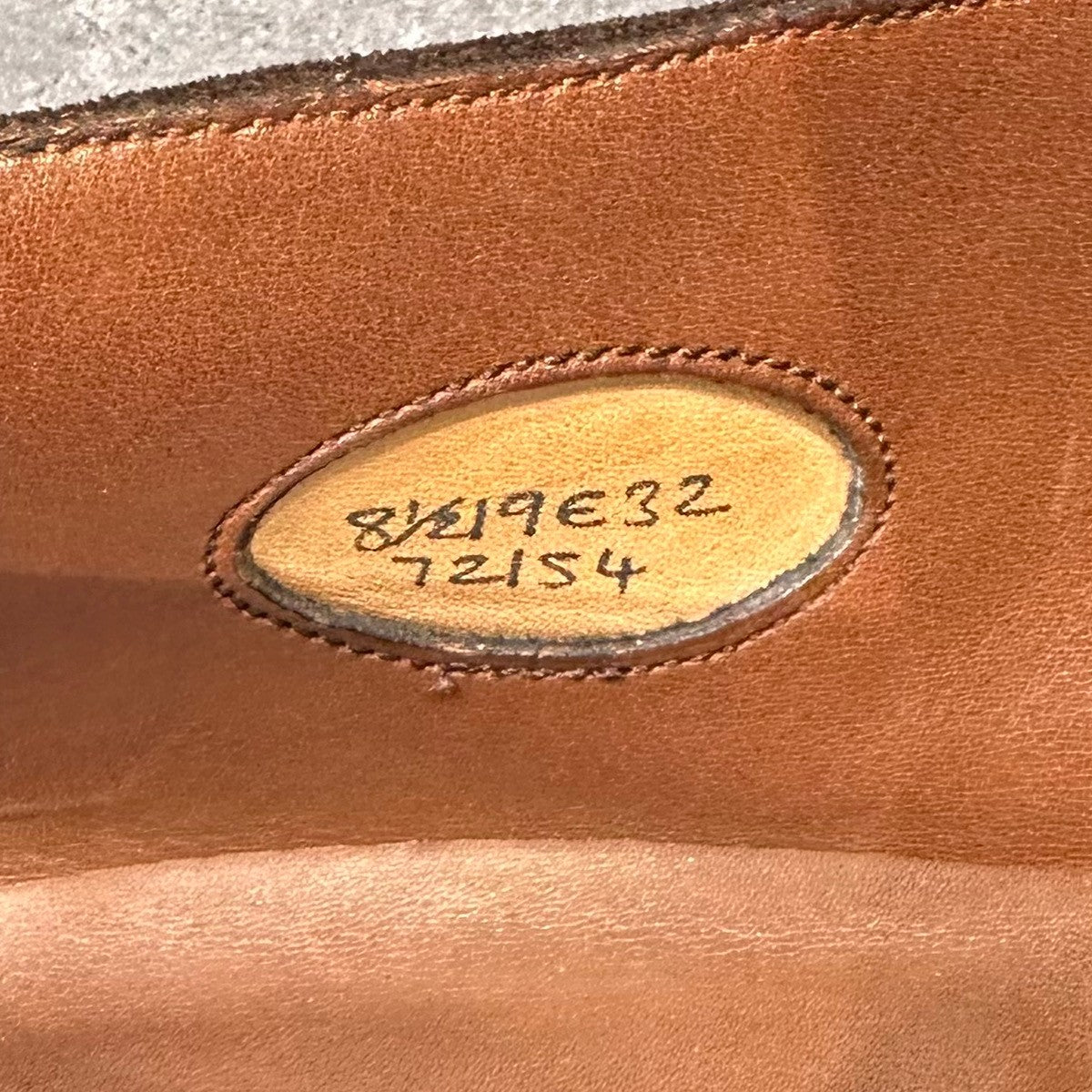 希少【EDWARD GREEN】エドワードグリーン バーニーズニューヨーク別注