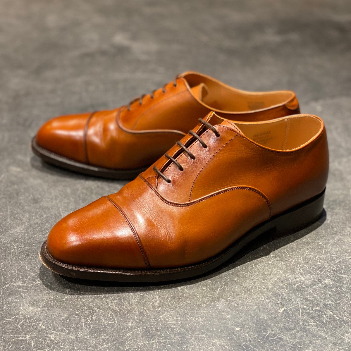 トリッカーズ／Tricker's | LASTLAB 渋谷の革靴専門店