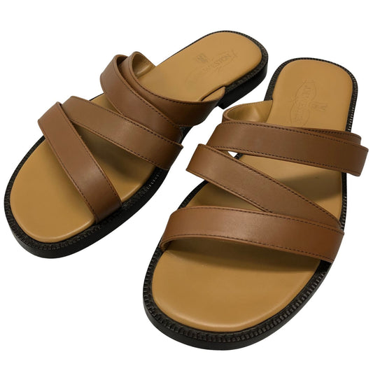 【J.M.WESTON】ジェイエムウエストン    ブラウン（茶系） サイズ 8 ラスト