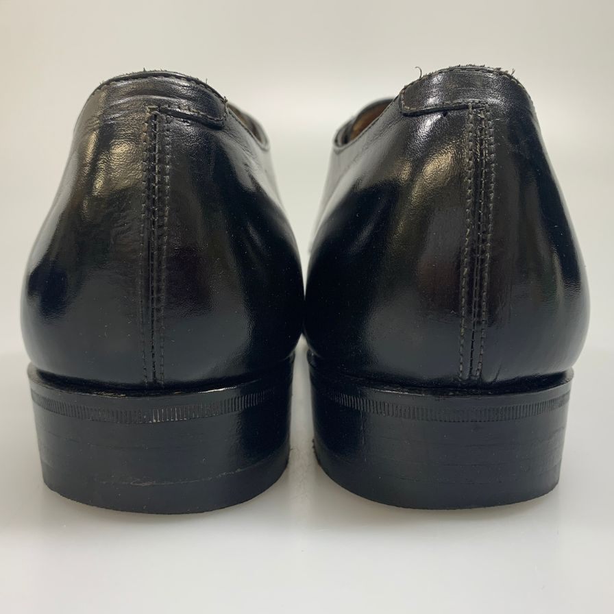Sanyo Yamacho】三陽山長 レザーシューズ ダブルモンク 源四郎