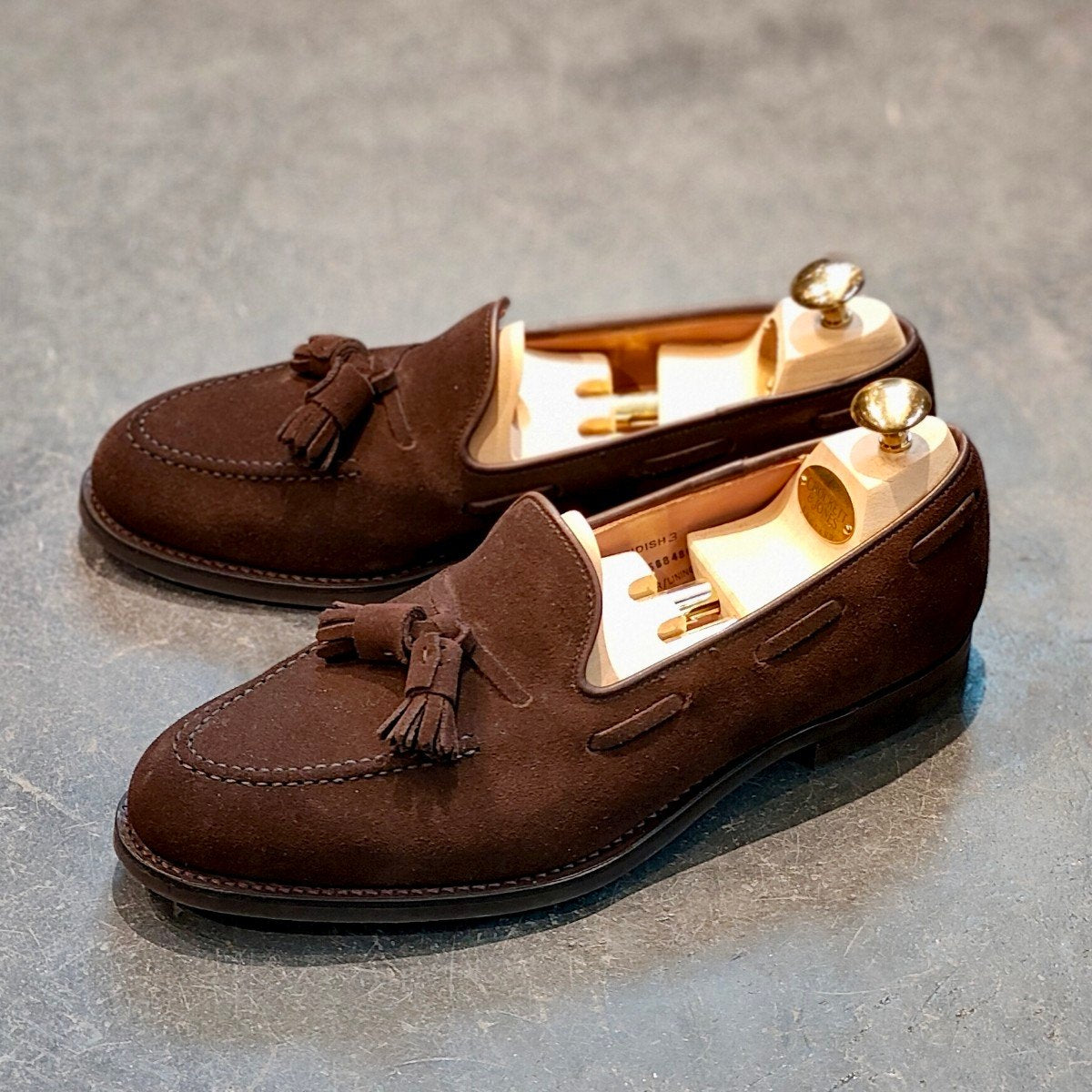 クロケット＆ジョーンズ／CROCKETT&JONES | LASTLAB 渋谷の革靴