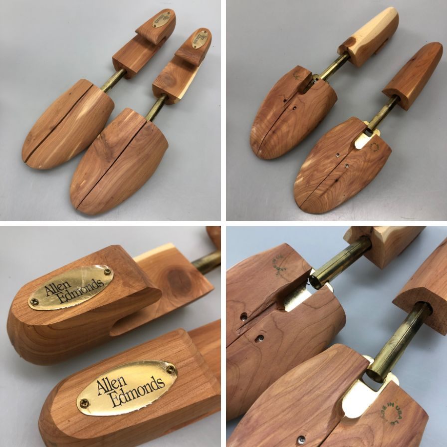 【Allen Edmonds】アレンエドモンズ  ビジネスシューズ  ブラウン（茶系） サイズ 11 ラスト