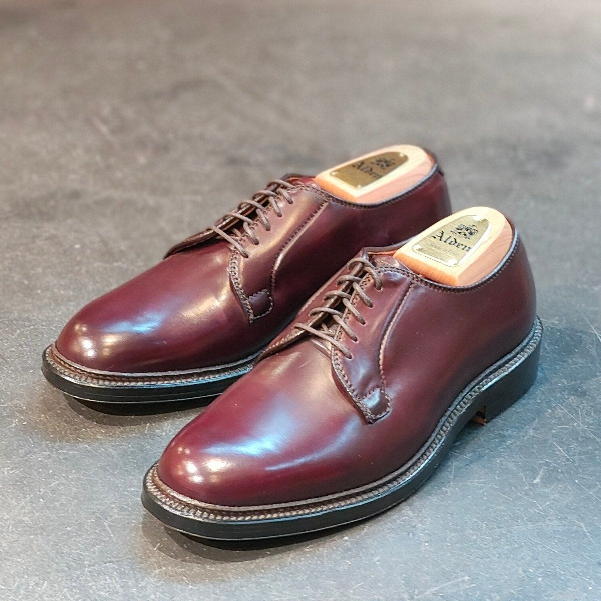 ALDEN | LASTLAB 渋谷の革靴専門店