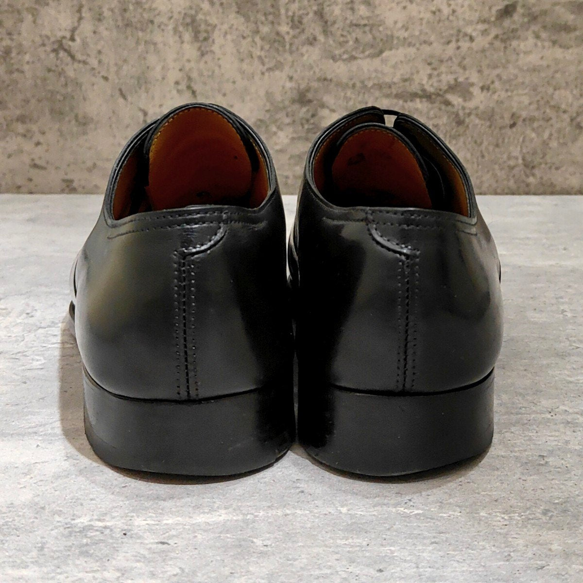 【JOHN LOBB】ジョンロブ シティ2 ストレートチップ カーフ ブラック サイズUK5.5E 7000ラスト