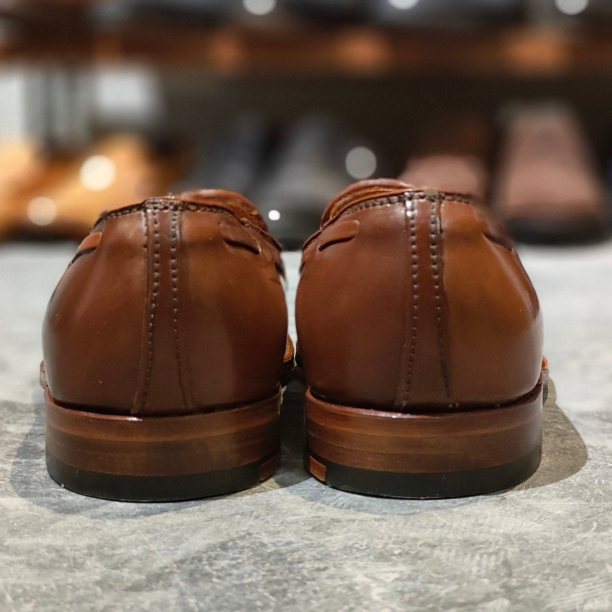 希少 新品未使用 【ALDEN】オールデン オールデンショップ